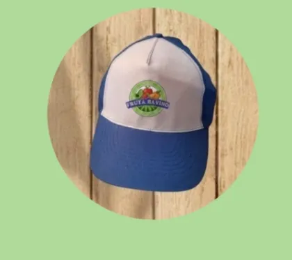 Gorra logo Sublimado 4180