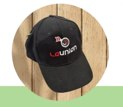 Gorra de tela 4181