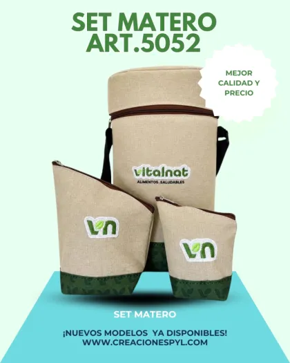 Set Matero 5052