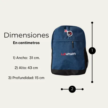Super Mochila 3009