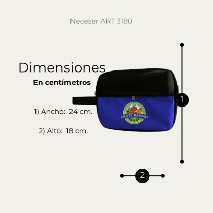 Porta cosm&eacute;ticos 3180
