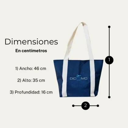 Bolso playero