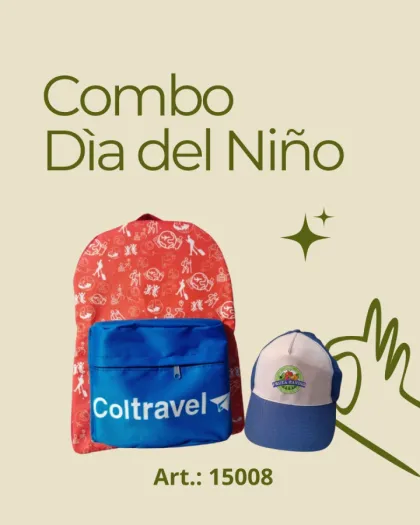 Combo Día del Niño