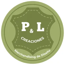 Logo Creaciones P y L